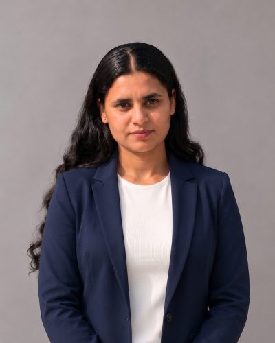 Palak Bansal  (Account Manager)