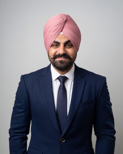 Harminder Singh  (SEO Lead)